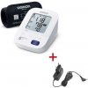 Monitor krvného tlaku Omron s adaptérom na rameno HEM-7155-E Omron