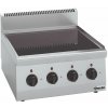 BARTSCHER Sklokeramický sporák 4 varné zóny, 600x600x290 mm | BARTSCHER, 600 Imbiss