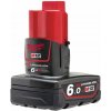 Milwaukee M12 B6 Akumulátor REDLITHIUM-ION™ 12 V 6,0 Ah