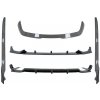 KITT Aero Body Kit suitable for BMW X7 G07 (2018-up) M-Tech Black Knight Design Carbon Fiber Look