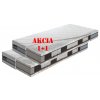 BENAB, Matrac 3D ORTHOPEDIC 1+1 + darček 1x set paplón vankúš + darček 1x chránič matraca, 220 x 90 cm ATYP, TENCEL 3D