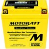 MotoBatt MB5U 12V/7Ah (P+L) (AGM Motocyklová Batéria )