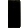 LCD Display + Dotyková Doska + Predný Kryt pre Xiaomi Redmi A2/A2+ Black (Service Pack)