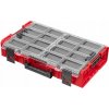 Qbrick Systém ONE Organizer XL RED Ultra HD MFI