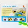 Kreatívna súprava MYDLÁRSKA DIELNA 2