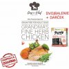 2x 12kg Dog’s Chef Grandma’s Fine Herb Chicken