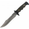 Muela nůž Muela Outdoor ABS zelený 160mm (5161)