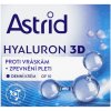 Astrid Hyaluron 3D Spevňujúci denný krém proti vráskam OF 10 50 ml