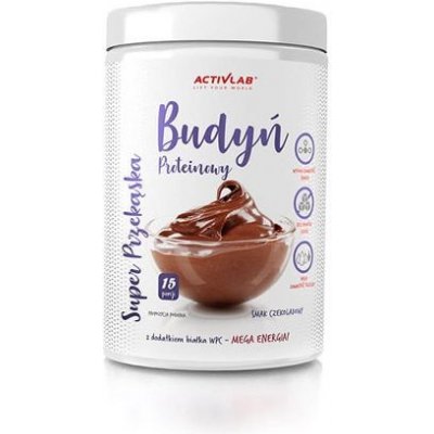 Activlab Protein Puding Chocolate 450 g