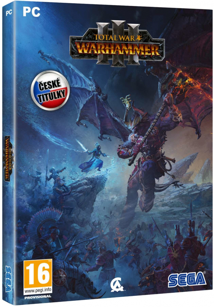 Total War: WARHAMMER 3