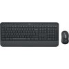 LOGITECH Logitech® MK650 Signature Combo for Business - GRAPHITE - SK/CZ 920-011006