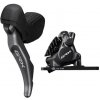 Shimano GRX ST-RX820+BR-RX820 predná kotúčová brzda a 2sp. radenie