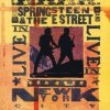 Springsteen Bruce - Live In New York City / Vinyl / 3LP / Gatefold [3 LP]