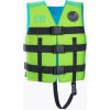 Istiaca vesta pre deti Aquatone Vibe Youth Safety Vest zelená OS