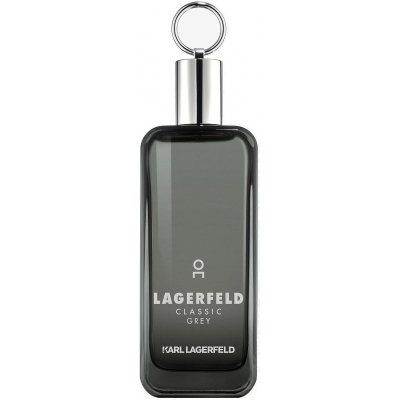 Karl Lagerfeld Lagerfeld Classic Grey Toaletná voda 100ml, pánske