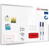 Magnetická tabule se stojanem ALLboards PREMIUM EX96_EW01