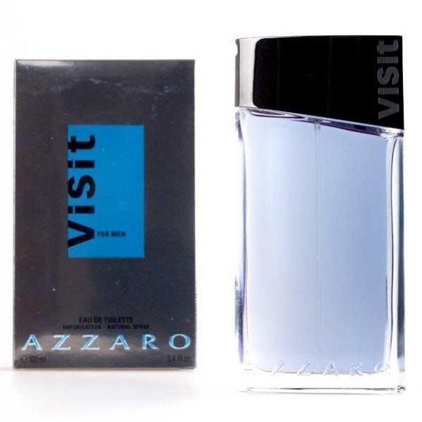 Azzaro Visit toaletná voda pánska 50 ml