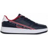 Detské športové topánky Champion Legacy Low Cut Tmavo modrá