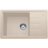 Franke Malta BSG 611-62, 620x435 mm, fragranitový drez, sahara 114.0395.130