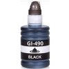 Atrament CDRmarket Canon GI-490 BK - kompatibilný