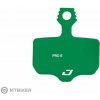 Jagwire Pro E-Bike brzdové platníčky, metalické