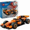 LEGO Jazdec F1 s pretekárskym autom McLaren 60442