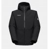 Mammut Treeline 3in1 HS Hooded Jacket black-black Veľkosť: M