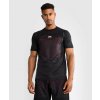Pánske funkčné tričko Dry-tech Venum G-Fit Air - Deep Black / Fire Red Velikost: XXL
