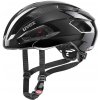 UVEX RISE, ALL BLACK (52-56 cm)