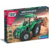 Clementoni SCIENCE Traktor a zemědělská technika