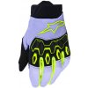 ALPINESTARS rukavice FULL BORE V2 YOUTH/KIDS detské fialová/žltá fluo 2026 - 2XS