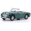 Kyosho Austin Healey Sprite 1958 (Leaf Green) 1:18