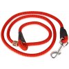 Firedog Prídavný diel 8 mm moxon 140 cm červený