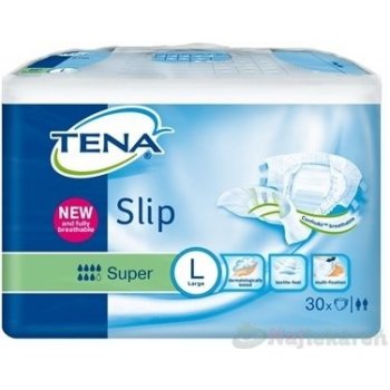 Tena Slip Super L 30 ks