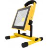 Pracovná LED lampa s 30W SLIM batériou, nabíjačka, 12V / 230V.