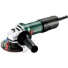 Brúska uhlová WEV 850-125 603611000 Metabo