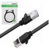 Ugreen 50185 RJ45 Cat 6 UTP 1000 Mbps, 2m, černý