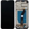 LCD Displej + Dotykové sklo Motorola Moto G8 Power Lite - originál Farba: Čierna