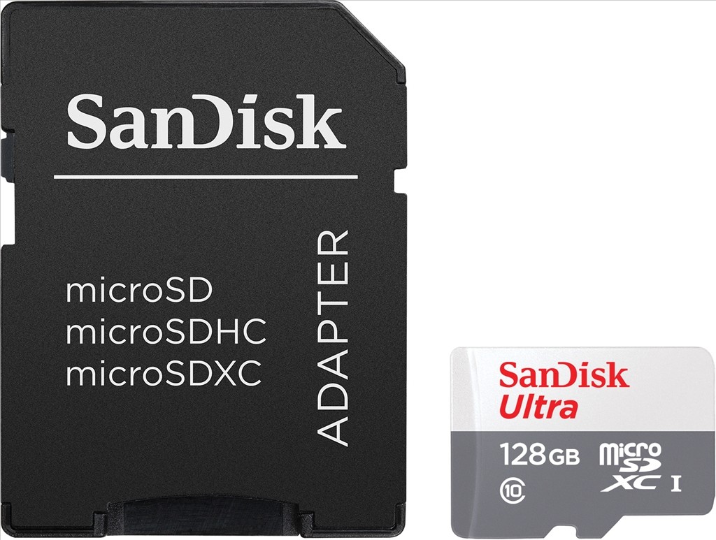 SanDisk microSDHC 32GB UHS-I U1 SDSQUAR-032G-GN6MA