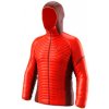 Dynafit SPEED INSULATION HOODED JACKET M dawn S; Oranžová bunda