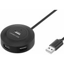 PremiumCord ku3ma05bk Micro USB 3.0 USB A - Micro USB B, MM, 0,5m