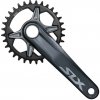 Shimano stred SLX M7100 175mm 12-kolo bez prevodníka HTII bez ložiska