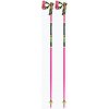 Lyžiarske palice LEKI WCR TBS SL 3D neon pink/black/neon yellow
