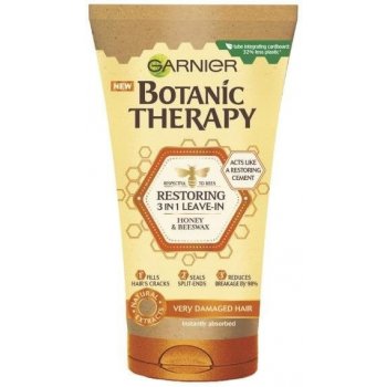 Garnier Botanic Therapy Honey & Beeswax 3in1 Leave-In 150 ml