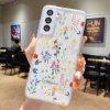 VSETKONAMOBIL 83237 BLOOM Ochranné puzdro pre Samsung Galaxy A55 5G FLORAL
