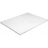 Besco NOX ULTRASLIM sprchová vanička Veľkosť vaničky: 110x90cm, BMN110-90-BB