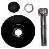 Weldtite Headset Top Cap + Bolt 1 1/8”