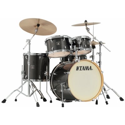 Tama CK50R Superstar Maple Midnight Gold Sparkle