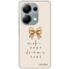 Picasee Fashion Case pre Xiaomi Redmi Note 13 Pro 4G - Golden Dream
