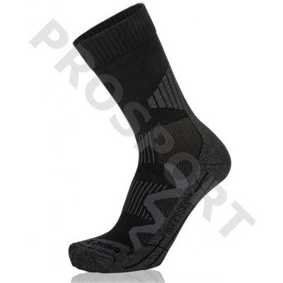 Lowa ponožky 4-SEASON PRO black